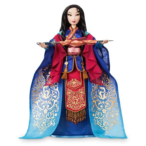 Find your perfect match with the Mulan doll's matchmaking charm